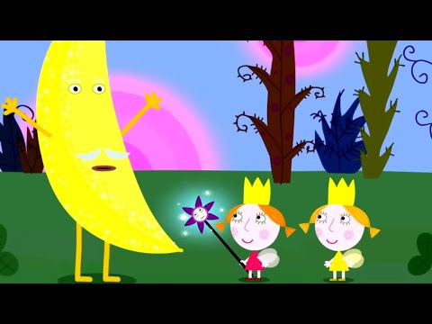 Ben and Holly's Little Kingdom | Halloween Costumes | Cartoons For Kids