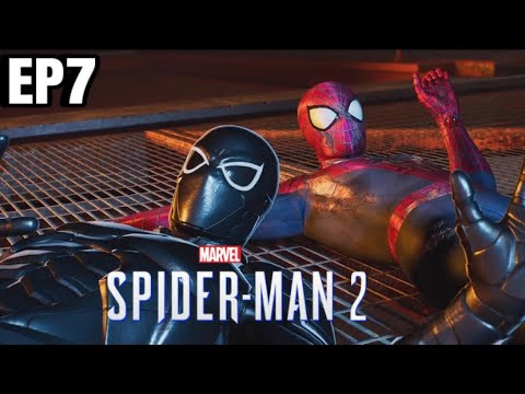 Spider-pals | Marvel Spider-Man 2 - EP7