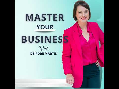 The Master Your Business Podcast Trailer