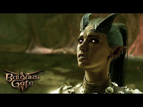 Baldur's Gate 3 - Face to Face With The Absolute | Let's Play Episode 36