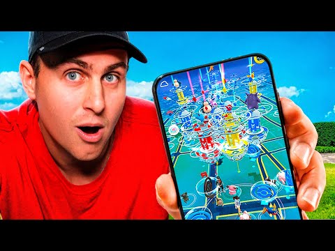 Pokemon Go Spoofer *NEW* Easy Install Guide iOS & Android✅ Spoofing Tutorial Pokemon Go!