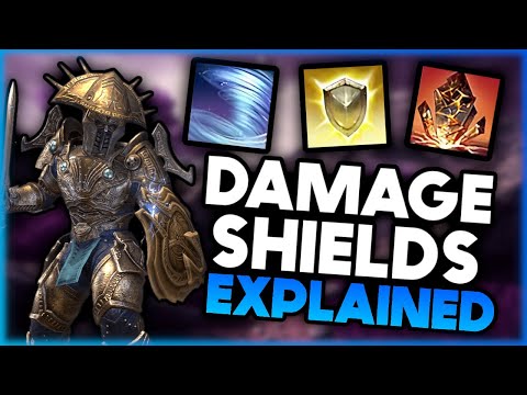 Damage Shields Explained - How to use them properly | Elder Scrolls Online