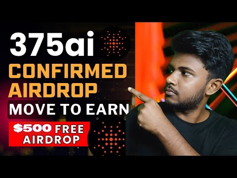 375ai Airdrop - Travel to Earn | Testnet Airdrop | Free to Join