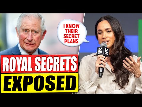 20 Shocking Insider Interviews Exposing Royal Secrets