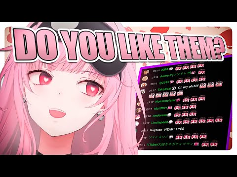 Calli's heart eyes are too dangerous for chat | Hololive EN Clip