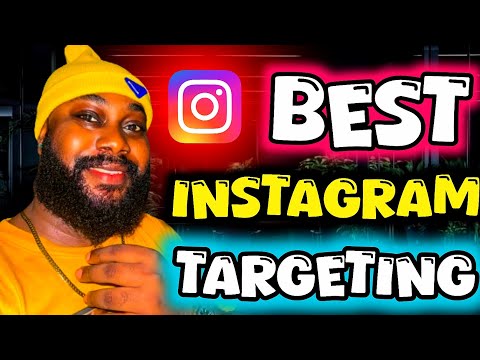 Best target audience for instagram ads , How To Target The Right Audience On Instagram Ads