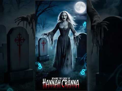 The Ghost of Hannah Cranna The Witch Who Haunts a Small Town