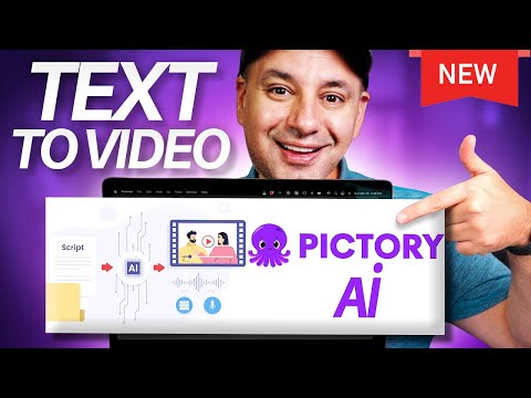 How To Use Pictory Ai - The Easy Way To Create Videos From Text