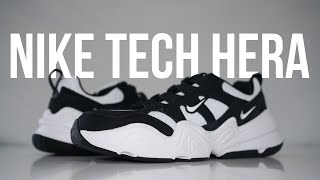 NIKE TECH HERA | Unboxing, review & on feet