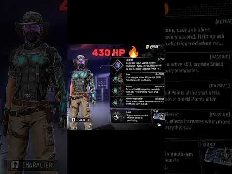 Best Character Combination For CS Rank /New Combination For CS Rank/#trending #viralvideo #shorts