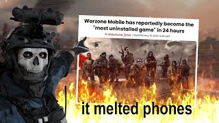 The Absolute Disaster of Warzone Mobile’s Global Release