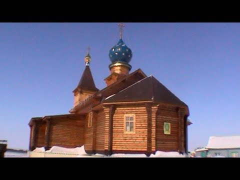 Overview of the Siberian population of Khatanga - Geographic North Pole 2002 expedition