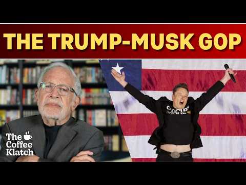 Is Trump Gaining Ground? | The Coffee Klatch with Robert Reich