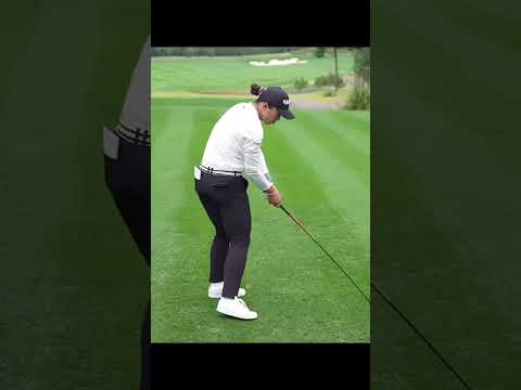 きれい#golf #ゴルフ練習動画 #golfshorts