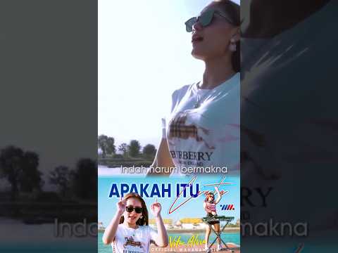 Apa itu cinta kalau menurut kalian nih? #dangdutremix #vitaalvia #apakahitucinta #wahanamusik