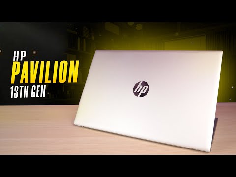 HP Pavilion 15 Review | Intel Core i5 13th Gen EG3026TU Unboxing | i5 1340P 2023