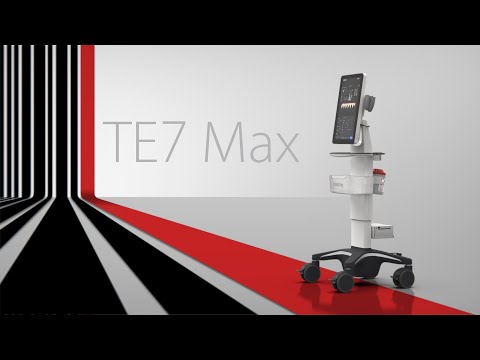 TE7 Max Point of Care Ultrasound Machine