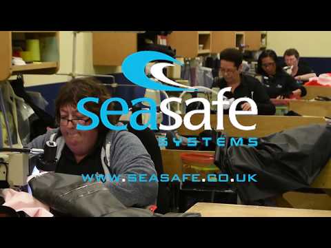 Seasafe Systems Lifejacket ordering video