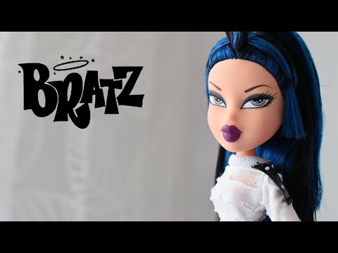 BRATZ Haul ~ Unboxing BRATZ Pretty'n'Punk Re-Release Jade