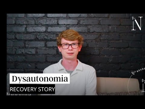 Dysautonomia Recovery: David's Story