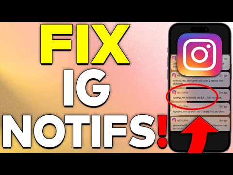 How To Fix Instagram Notifications Not Working (Quick & Easy) | 2023