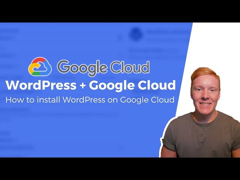 How To Host Wordpress Website on Google Cloud | Wordpress Hosting