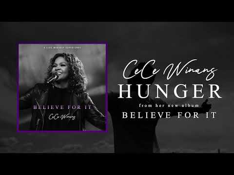 CeCe Winans - Hunger (Official Audio)