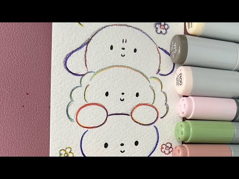 原画描きまくる！【デザフェス用】