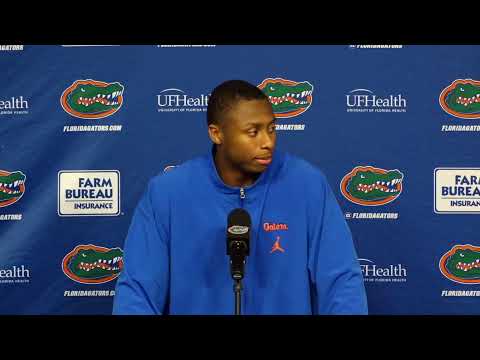 Florida Gators Football Press Conference 11-23-2024