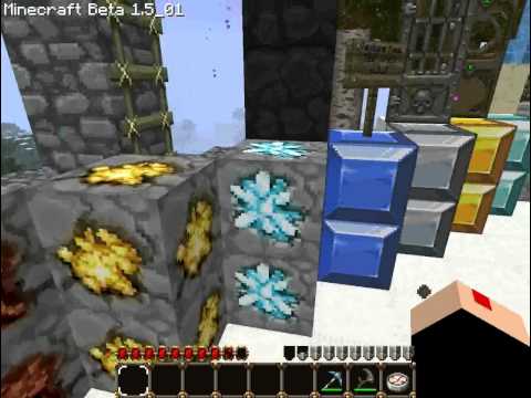 Minecraft Texture Pack Review - GERUDOKU