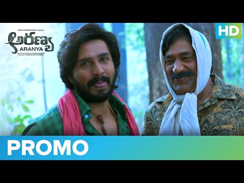 Aranya | Comedy Promo | Vishnu Vishal, Zoya Hussain | Prabu Solomon