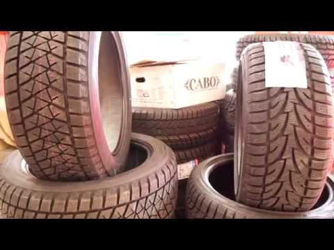 BRIDGESTONE BLIZZAK DM-V2 VS SAILUN ICE BLAZER WST1 (WHICH ONE IS BETTER?)