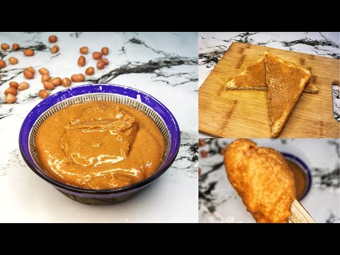 Peanut Butter recipe | Homemade Peanut Butter recipe by Paradise Feast