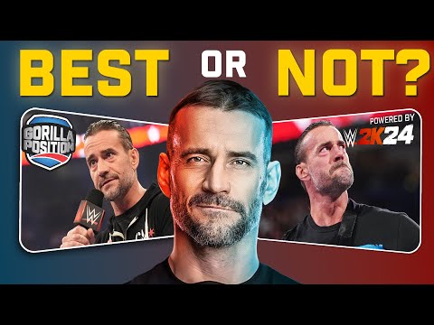 'CM Punk has NEVER backed it up!' 😱😱 - Gorilla Position Podcast