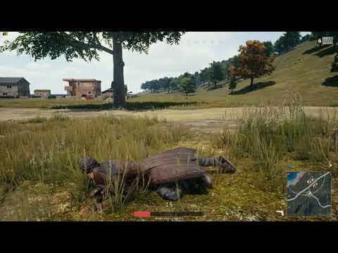 Player Unknown's Battlegrounds - I Avoid Combat