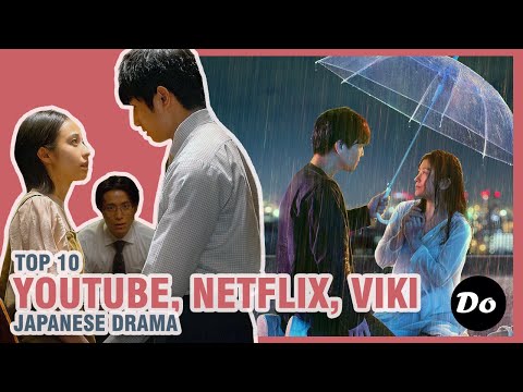 Top 10 Best Japanese drama Streaming on Viki, YouTube & Netflix