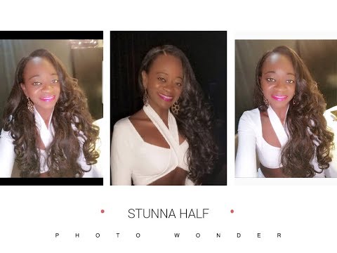 Outre Stunna Half Wig