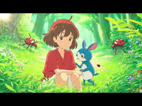 最好听的吉卜力钢琴曲 🎶🎶【Ghibli Relaxing Music 】🎶一定要听一遍🎶天空之城, ,龍貓, 哈爾移動城堡, 千與千尋, 風之谷, 貓之報恩,Kiki的送貨服務🎤