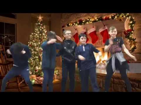 Y6M Christmas Video 2018