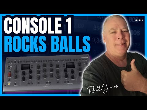 Console one Softube MK 111 ROCKS