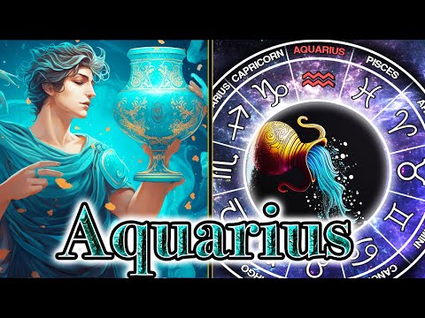 Aquarius Zodiac: Astrology and Mythology