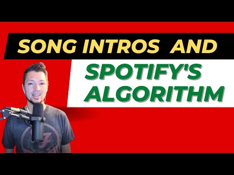 Let's Optimize A Rock Song Intro For Spotify's Algorithm!