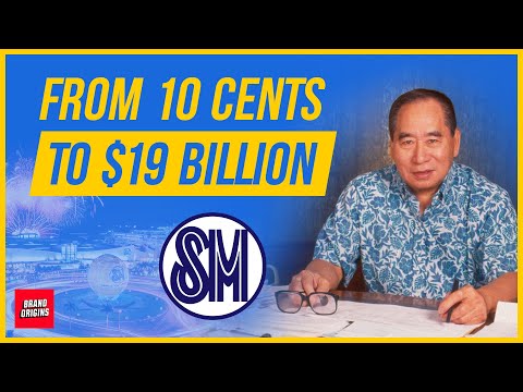 The Complete History of SM : How Henry Sy Became the Richest Man in the Philippines