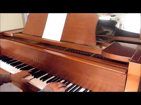 Zinnia's sorrow - Pokemon ORAS (Piano)