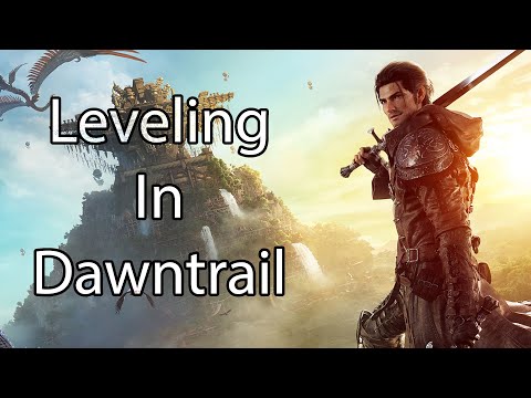 Leveling Methods I Will Be Using In FFXIV Dawntrail