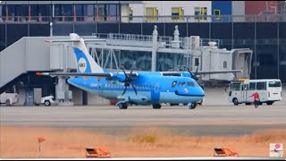 新春！天草エアライン・みぞか号到着・出発 伊丹空港ライブ配信!  Plane Spotting Live!  Osaka International Airport 01/01/2025