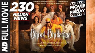 Bhool Bhulaiyaa (Full Movie) Akshay Kumar, Vidya Balan, Shiney A, Paresh R, Priyadarshan | Bhushan K