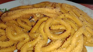 Murukulu recipe in Telugu | karam chuttalu | Janthikalu|Chuttalu in Telugu #shorts