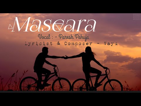 Radiant Music | Mascara (Official Lyrics Video) Vayu