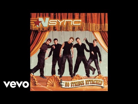 *NSYNC - I'll Be Good For You (Official Audio)